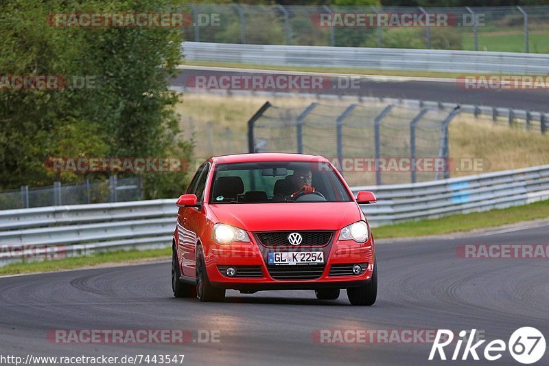 Bild #7443547 - Touristenfahrten Nürburgring Nordschleife (11.09.2019)