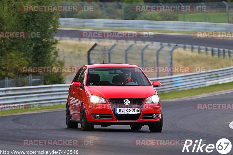 Bild #7443548 - Touristenfahrten Nürburgring Nordschleife (11.09.2019)