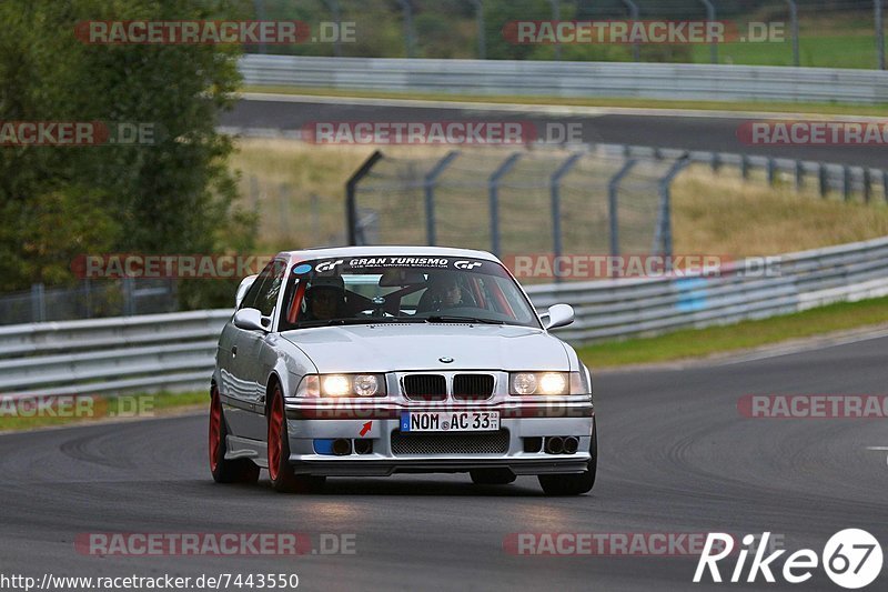 Bild #7443550 - Touristenfahrten Nürburgring Nordschleife (11.09.2019)