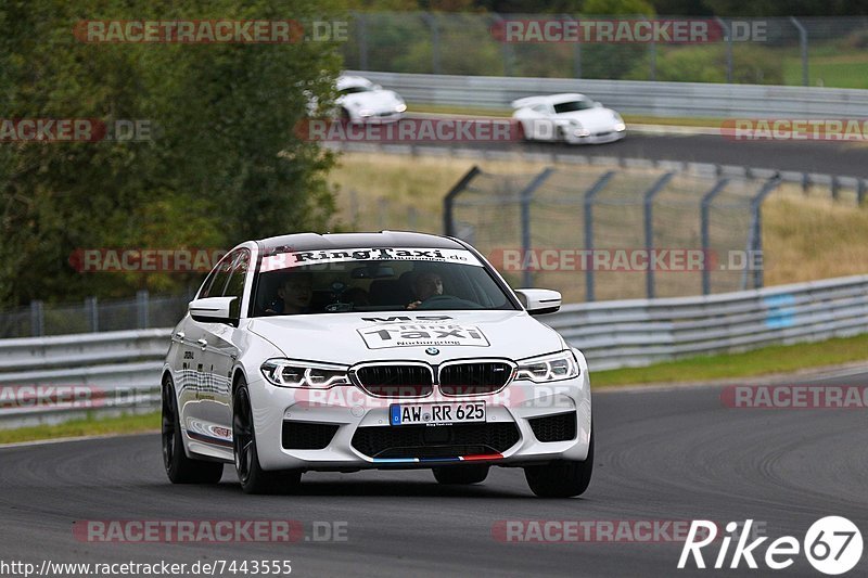 Bild #7443555 - Touristenfahrten Nürburgring Nordschleife (11.09.2019)