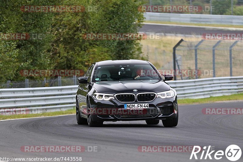 Bild #7443558 - Touristenfahrten Nürburgring Nordschleife (11.09.2019)