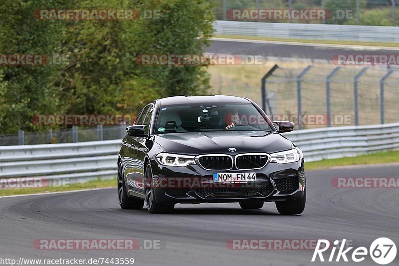 Bild #7443559 - Touristenfahrten Nürburgring Nordschleife (11.09.2019)