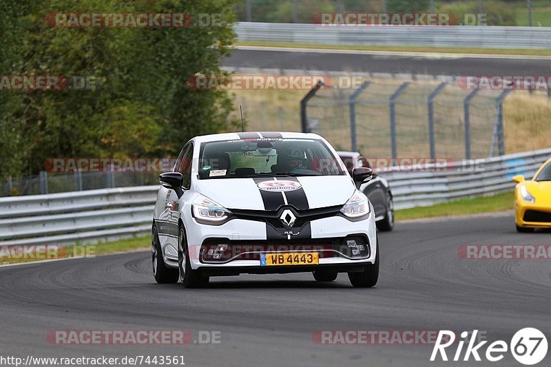 Bild #7443561 - Touristenfahrten Nürburgring Nordschleife (11.09.2019)