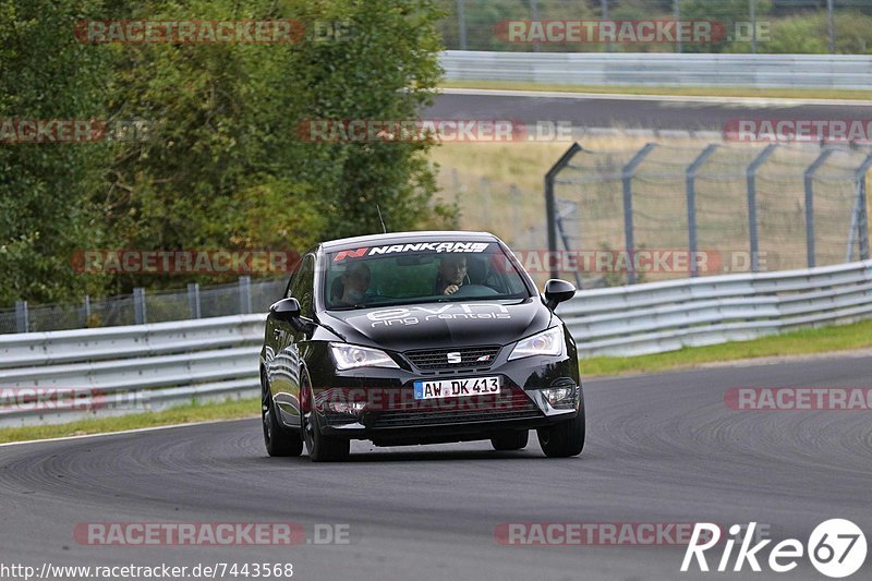 Bild #7443568 - Touristenfahrten Nürburgring Nordschleife (11.09.2019)