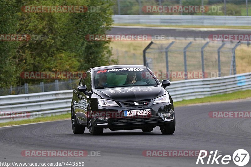 Bild #7443569 - Touristenfahrten Nürburgring Nordschleife (11.09.2019)