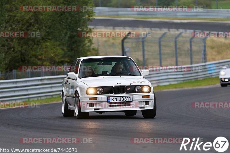 Bild #7443571 - Touristenfahrten Nürburgring Nordschleife (11.09.2019)