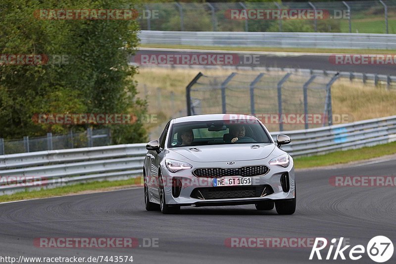 Bild #7443574 - Touristenfahrten Nürburgring Nordschleife (11.09.2019)