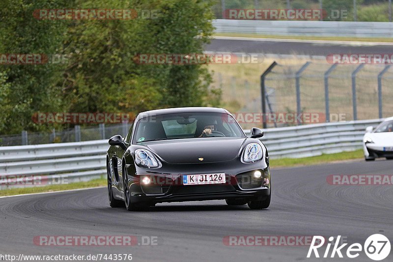 Bild #7443576 - Touristenfahrten Nürburgring Nordschleife (11.09.2019)