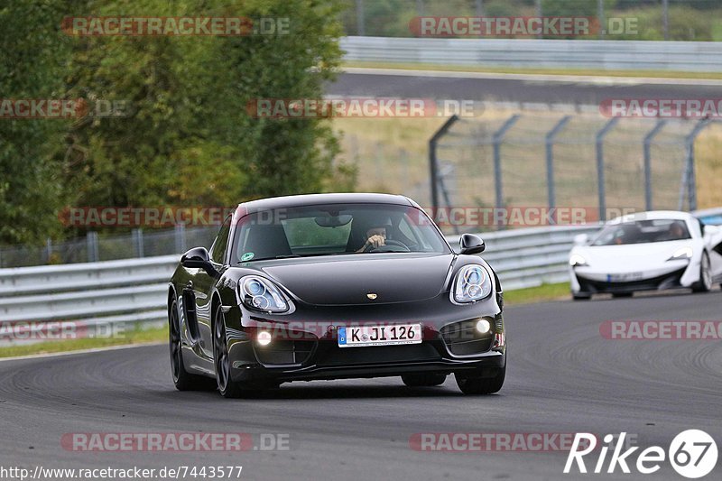 Bild #7443577 - Touristenfahrten Nürburgring Nordschleife (11.09.2019)