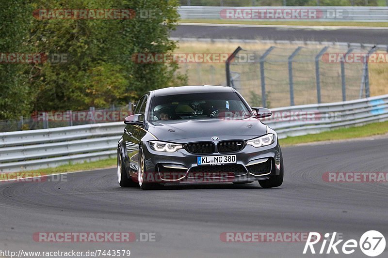 Bild #7443579 - Touristenfahrten Nürburgring Nordschleife (11.09.2019)