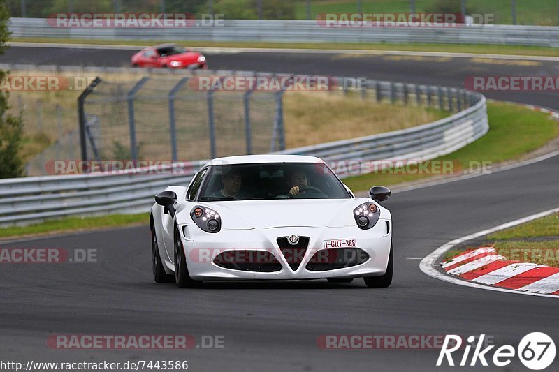 Bild #7443586 - Touristenfahrten Nürburgring Nordschleife (11.09.2019)