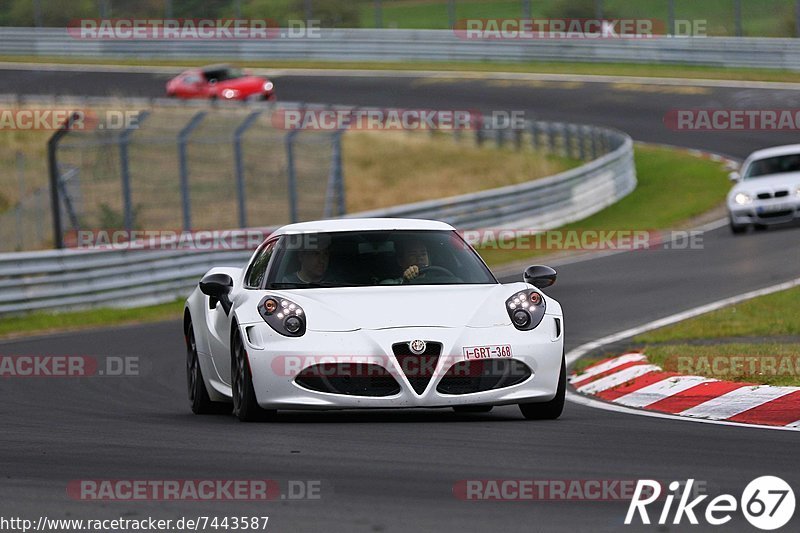 Bild #7443587 - Touristenfahrten Nürburgring Nordschleife (11.09.2019)