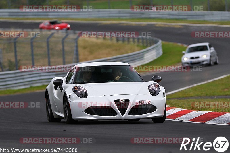 Bild #7443588 - Touristenfahrten Nürburgring Nordschleife (11.09.2019)