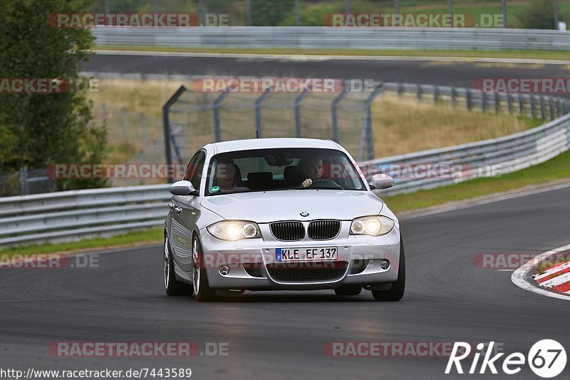 Bild #7443589 - Touristenfahrten Nürburgring Nordschleife (11.09.2019)