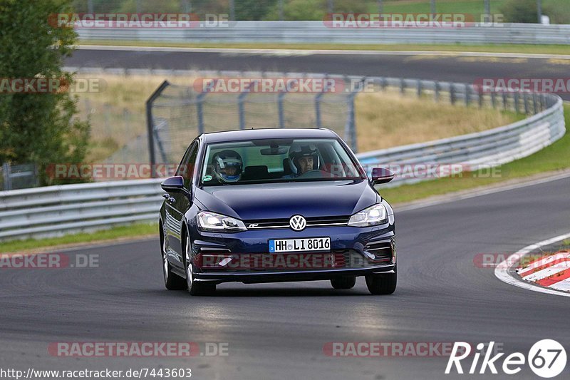 Bild #7443603 - Touristenfahrten Nürburgring Nordschleife (11.09.2019)