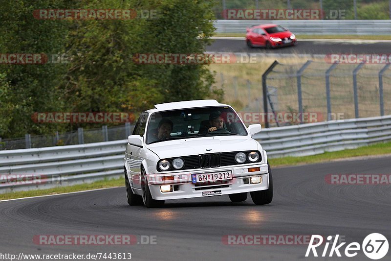 Bild #7443613 - Touristenfahrten Nürburgring Nordschleife (11.09.2019)