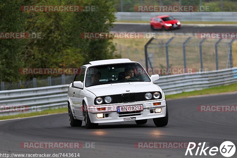 Bild #7443614 - Touristenfahrten Nürburgring Nordschleife (11.09.2019)