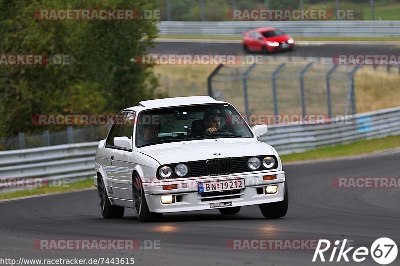 Bild #7443615 - Touristenfahrten Nürburgring Nordschleife (11.09.2019)