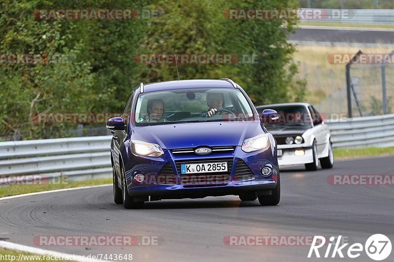 Bild #7443648 - Touristenfahrten Nürburgring Nordschleife (11.09.2019)