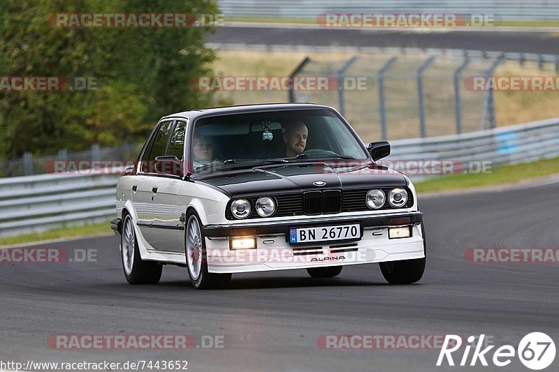 Bild #7443652 - Touristenfahrten Nürburgring Nordschleife (11.09.2019)