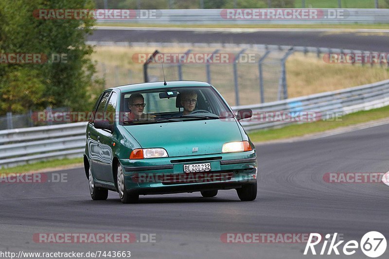 Bild #7443663 - Touristenfahrten Nürburgring Nordschleife (11.09.2019)