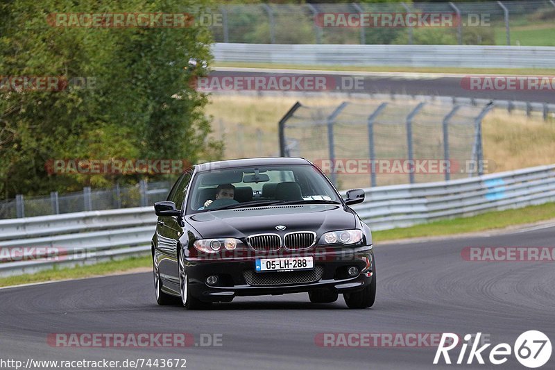 Bild #7443672 - Touristenfahrten Nürburgring Nordschleife (11.09.2019)