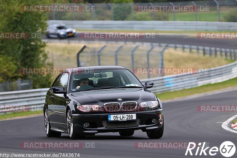 Bild #7443674 - Touristenfahrten Nürburgring Nordschleife (11.09.2019)