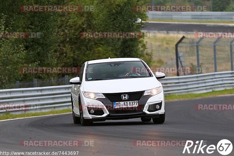 Bild #7443697 - Touristenfahrten Nürburgring Nordschleife (11.09.2019)