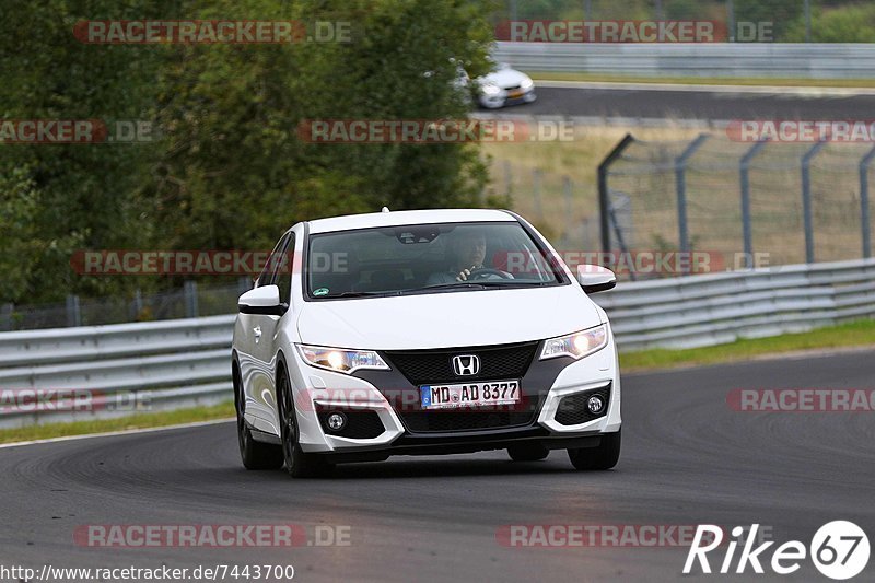 Bild #7443700 - Touristenfahrten Nürburgring Nordschleife (11.09.2019)