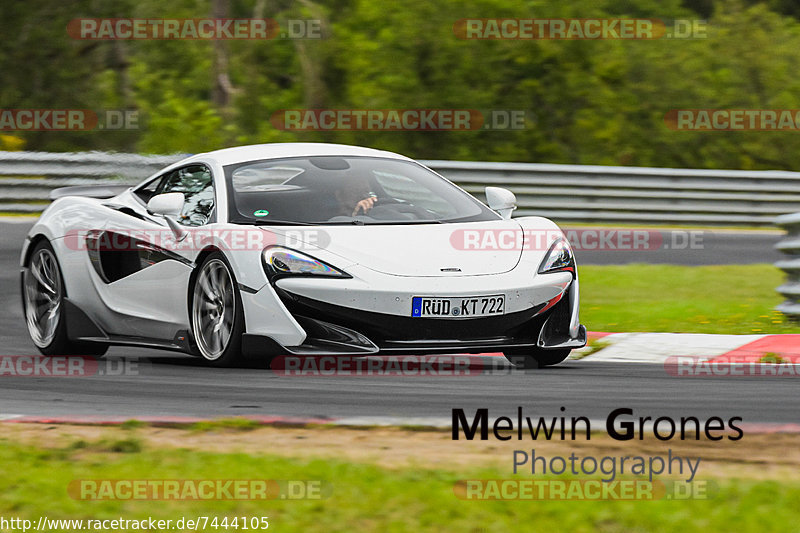 Bild #7444105 - Touristenfahrten Nürburgring Nordschleife (11.09.2019)