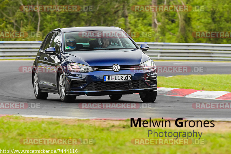 Bild #7444116 - Touristenfahrten Nürburgring Nordschleife (11.09.2019)