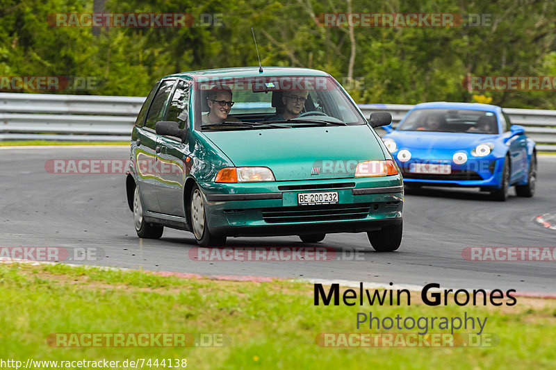 Bild #7444138 - Touristenfahrten Nürburgring Nordschleife (11.09.2019)