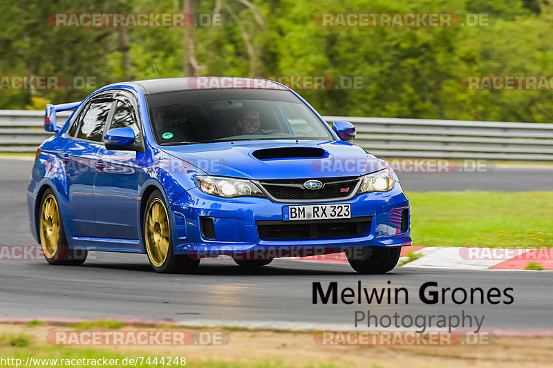 Bild #7444248 - Touristenfahrten Nürburgring Nordschleife (11.09.2019)