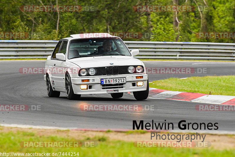 Bild #7444254 - Touristenfahrten Nürburgring Nordschleife (11.09.2019)