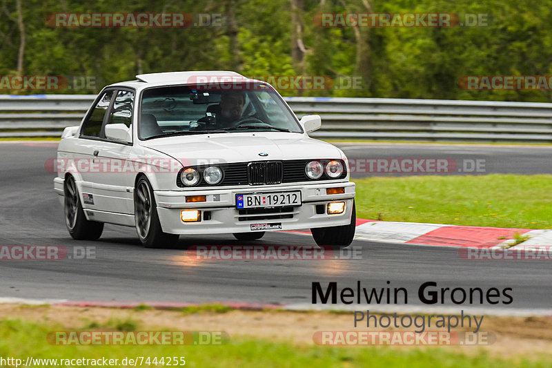 Bild #7444255 - Touristenfahrten Nürburgring Nordschleife (11.09.2019)