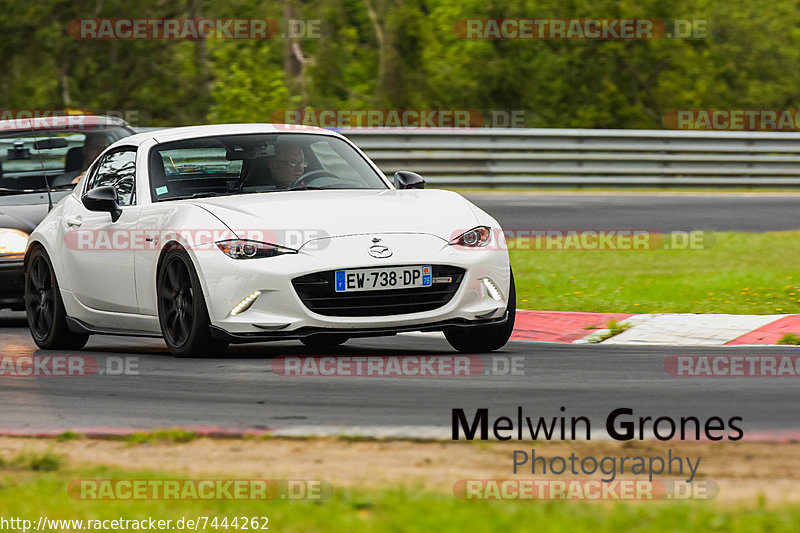 Bild #7444262 - Touristenfahrten Nürburgring Nordschleife (11.09.2019)