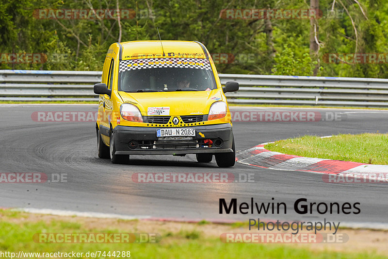 Bild #7444288 - Touristenfahrten Nürburgring Nordschleife (11.09.2019)