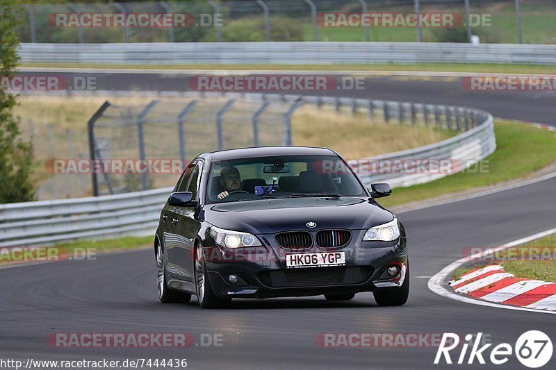 Bild #7444436 - Touristenfahrten Nürburgring Nordschleife (11.09.2019)