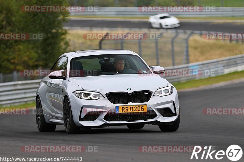 Bild #7444443 - Touristenfahrten Nürburgring Nordschleife (11.09.2019)