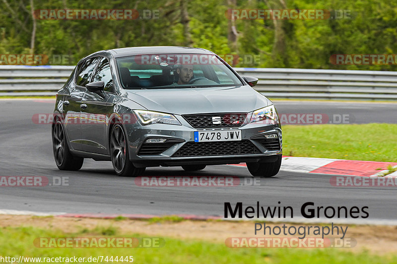 Bild #7444445 - Touristenfahrten Nürburgring Nordschleife (11.09.2019)