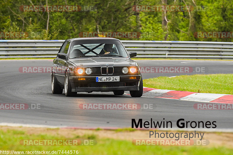 Bild #7444576 - Touristenfahrten Nürburgring Nordschleife (11.09.2019)