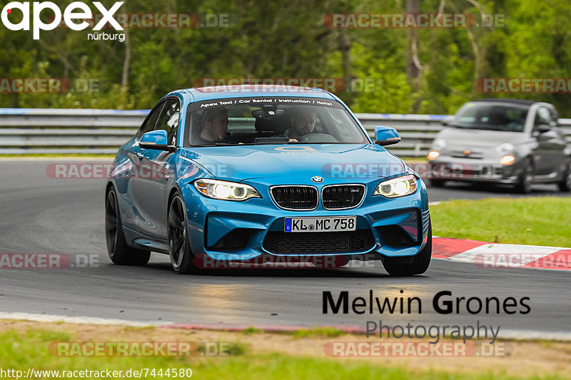 Bild #7444580 - Touristenfahrten Nürburgring Nordschleife (11.09.2019)