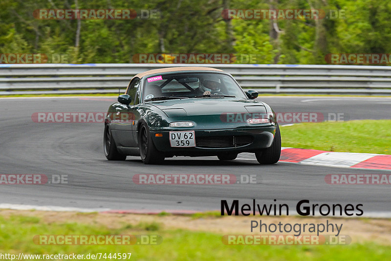 Bild #7444597 - Touristenfahrten Nürburgring Nordschleife (11.09.2019)