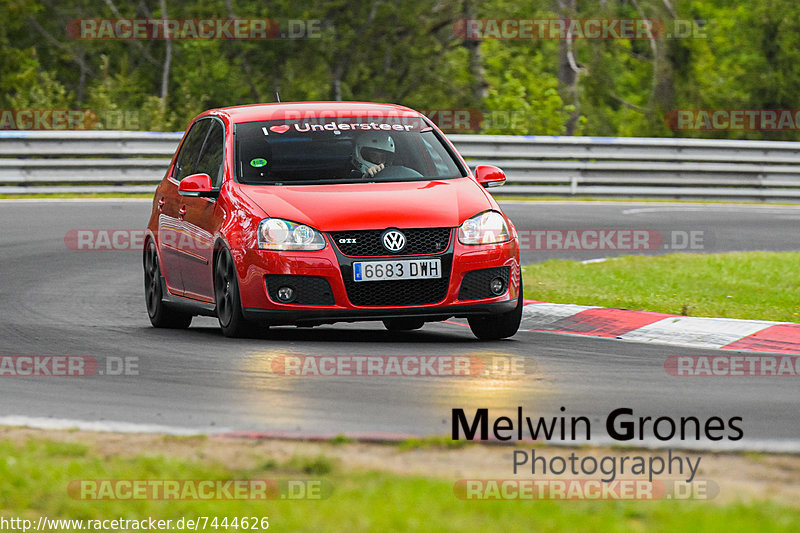 Bild #7444626 - Touristenfahrten Nürburgring Nordschleife (11.09.2019)