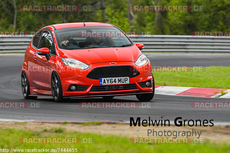 Bild #7444655 - Touristenfahrten Nürburgring Nordschleife (11.09.2019)