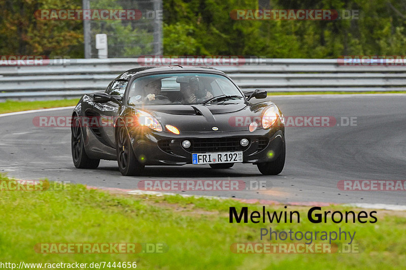 Bild #7444656 - Touristenfahrten Nürburgring Nordschleife (11.09.2019)