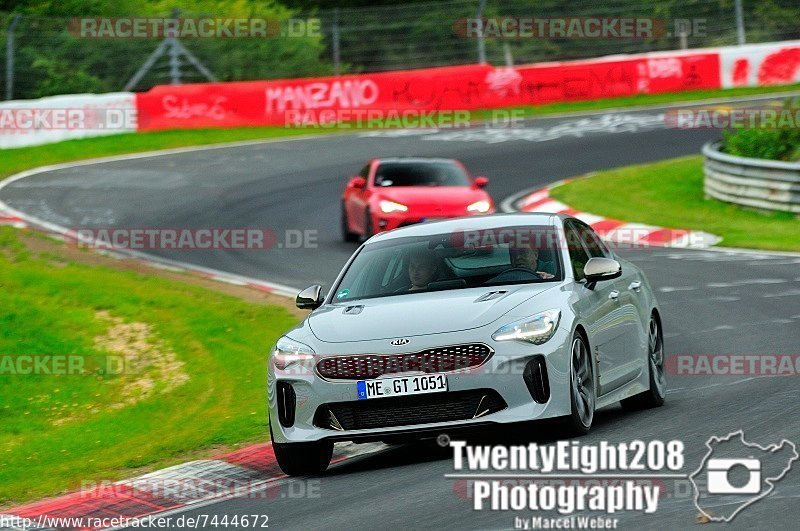 Bild #7444672 - Touristenfahrten Nürburgring Nordschleife (11.09.2019)