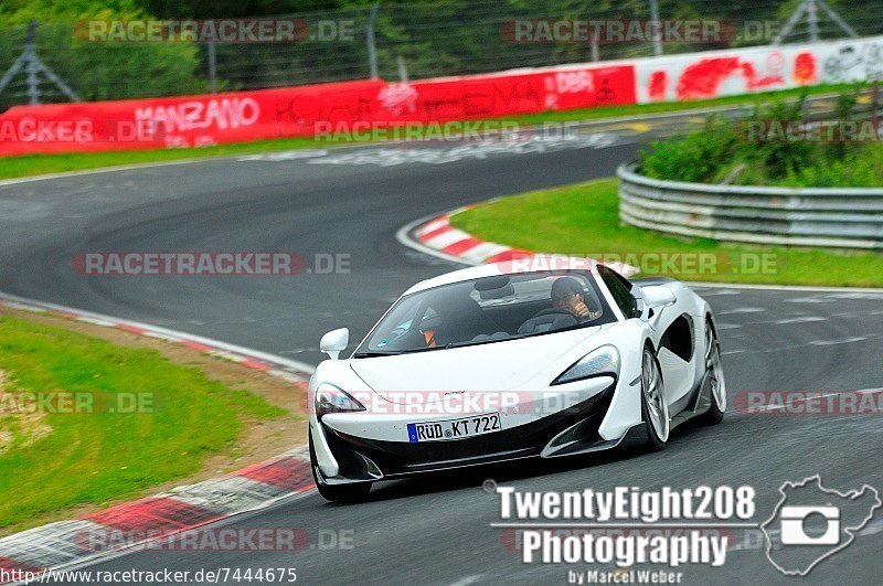 Bild #7444675 - Touristenfahrten Nürburgring Nordschleife (11.09.2019)