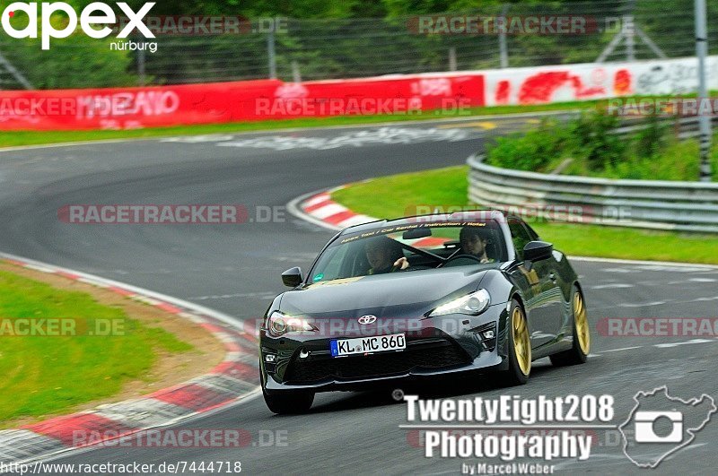 Bild #7444718 - Touristenfahrten Nürburgring Nordschleife (11.09.2019)