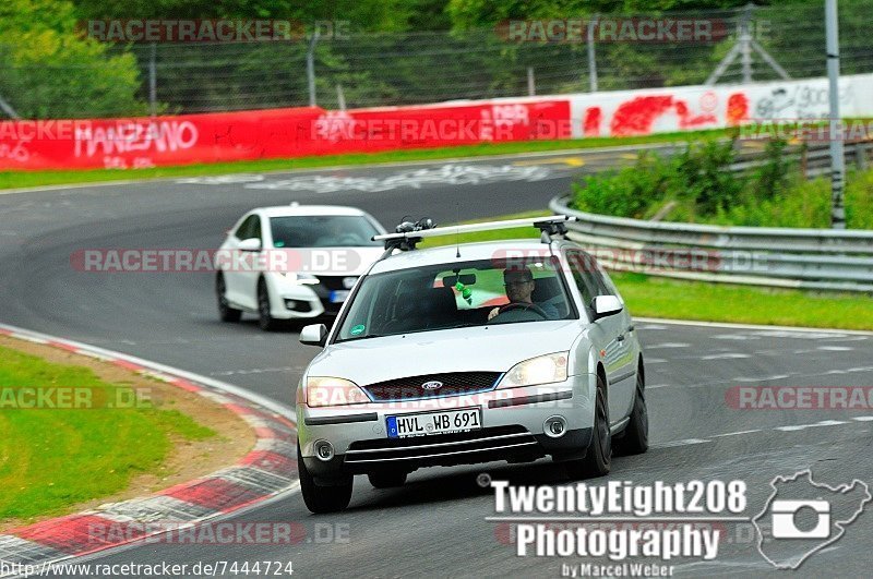 Bild #7444724 - Touristenfahrten Nürburgring Nordschleife (11.09.2019)